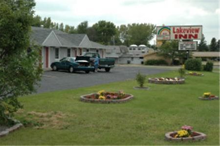 Lakeview Inn Willmar Buitenkant foto
