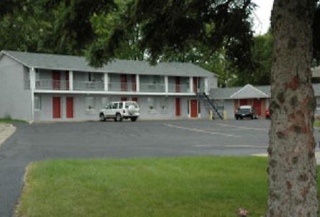 Lakeview Inn Willmar Buitenkant foto