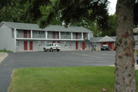 Lakeview Inn Willmar Buitenkant foto