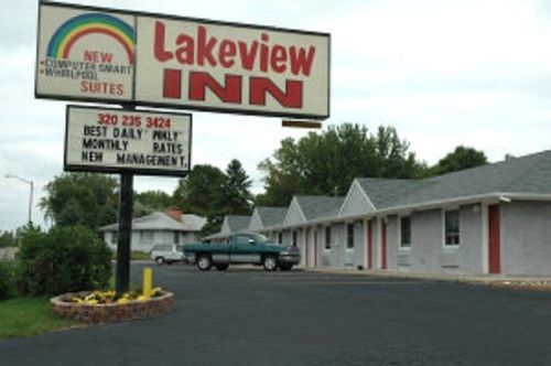 Lakeview Inn Willmar Buitenkant foto